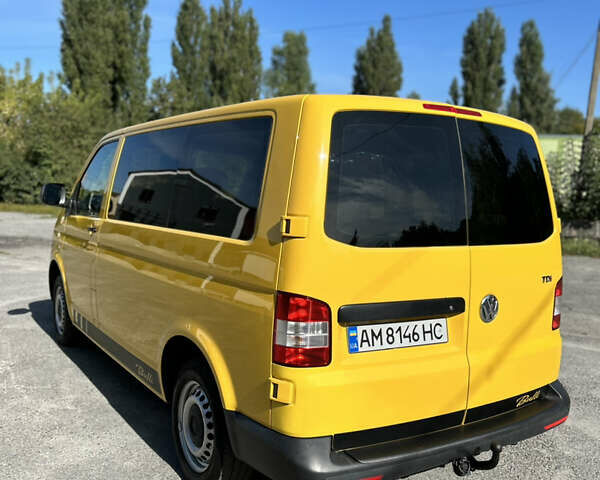 Фольксваген Transporter, об'ємом двигуна 2 л та пробігом 252 тис. км за 14900 $, фото 9 на Automoto.ua