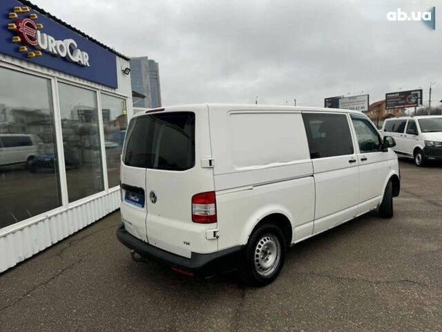 Фольксваген Transporter, объемом двигателя 2 л и пробегом 648 тыс. км за 7500 $, фото 5 на Automoto.ua