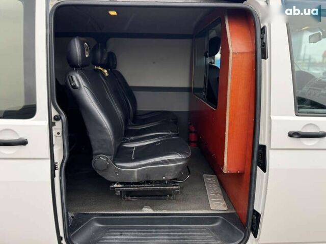 Фольксваген Transporter, объемом двигателя 2 л и пробегом 648 тыс. км за 7500 $, фото 10 на Automoto.ua