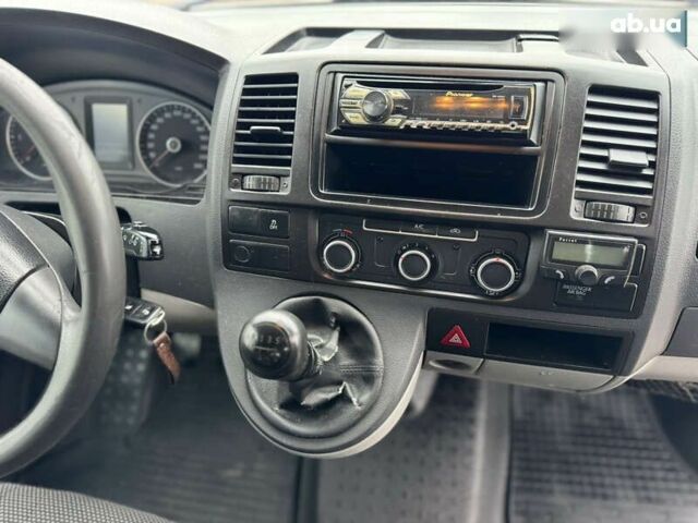 Фольксваген Transporter, объемом двигателя 2 л и пробегом 648 тыс. км за 7500 $, фото 24 на Automoto.ua