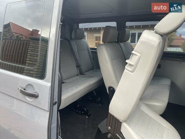 Фольксваген Transporter, об'ємом двигуна 2 л та пробігом 267 тис. км за 15300 $, фото 12 на Automoto.ua