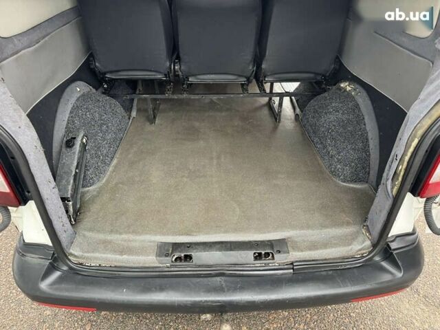 Фольксваген Transporter, объемом двигателя 2 л и пробегом 648 тыс. км за 7500 $, фото 15 на Automoto.ua