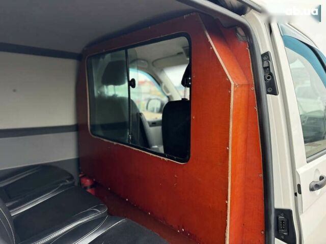 Фольксваген Transporter, объемом двигателя 2 л и пробегом 648 тыс. км за 7500 $, фото 9 на Automoto.ua