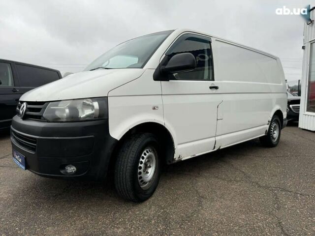 Фольксваген Transporter, объемом двигателя 2 л и пробегом 648 тыс. км за 7500 $, фото 1 на Automoto.ua