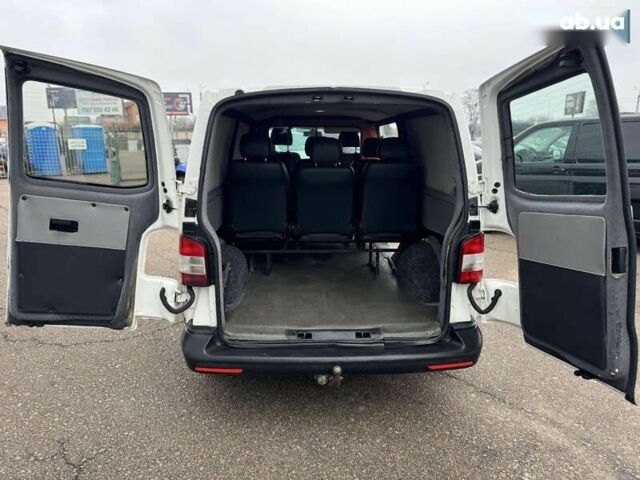 Фольксваген Transporter, объемом двигателя 2 л и пробегом 648 тыс. км за 7500 $, фото 14 на Automoto.ua