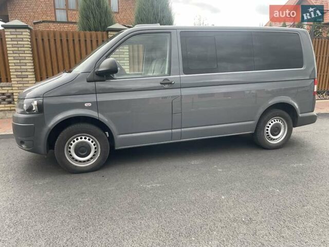 Фольксваген Transporter, об'ємом двигуна 2 л та пробігом 267 тис. км за 15300 $, фото 18 на Automoto.ua