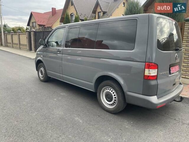 Фольксваген Transporter, об'ємом двигуна 2 л та пробігом 267 тис. км за 15300 $, фото 21 на Automoto.ua