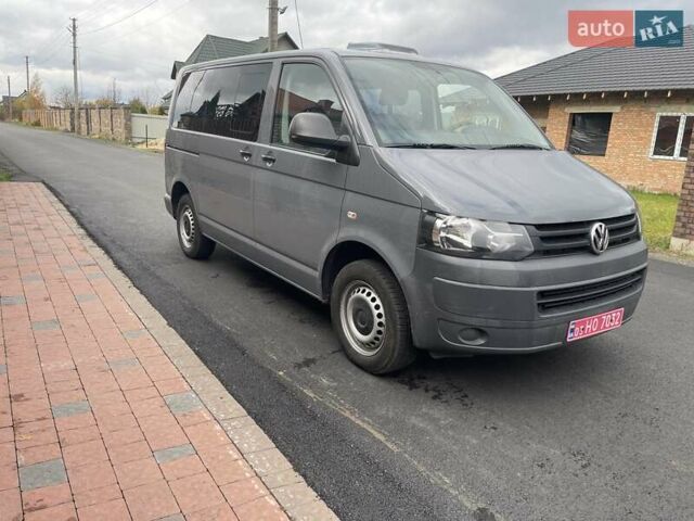 Фольксваген Transporter, об'ємом двигуна 2 л та пробігом 267 тис. км за 15300 $, фото 3 на Automoto.ua
