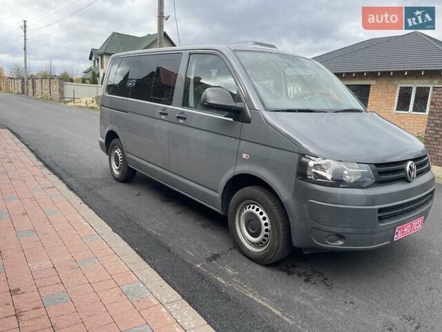 Фольксваген Transporter, об'ємом двигуна 2 л та пробігом 267 тис. км за 15300 $, фото 16 на Automoto.ua