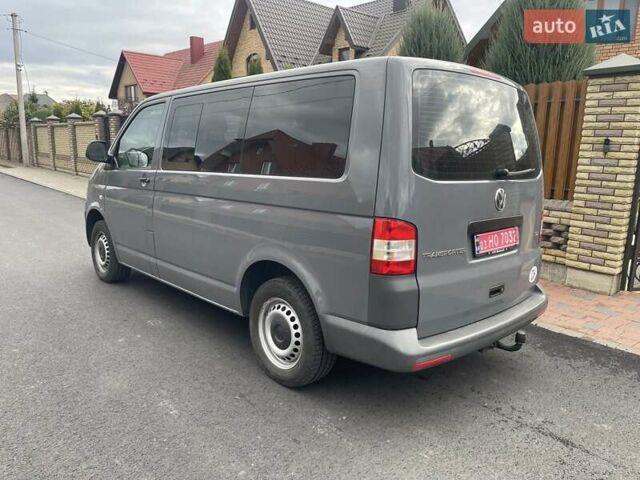 Фольксваген Transporter, об'ємом двигуна 2 л та пробігом 267 тис. км за 15300 $, фото 22 на Automoto.ua