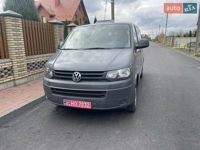 Фольксваген Transporter, об'ємом двигуна 2 л та пробігом 267 тис. км за 15300 $, фото 20 на Automoto.ua