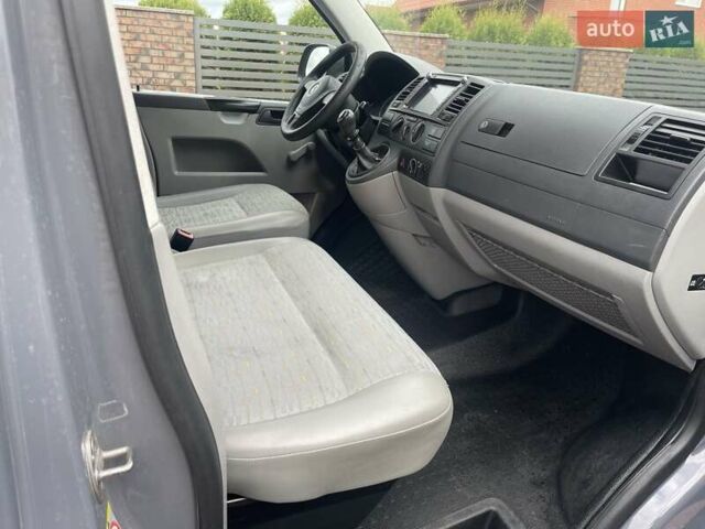 Фольксваген Transporter, об'ємом двигуна 2 л та пробігом 267 тис. км за 15300 $, фото 9 на Automoto.ua