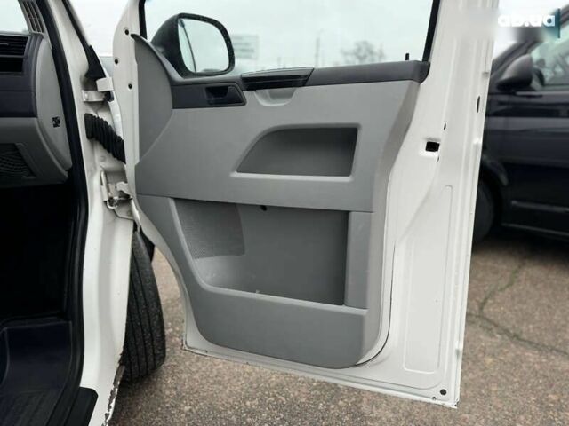 Фольксваген Transporter, объемом двигателя 2 л и пробегом 648 тыс. км за 7500 $, фото 28 на Automoto.ua