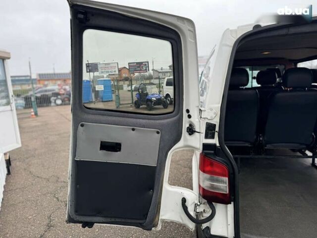Фольксваген Transporter, объемом двигателя 2 л и пробегом 648 тыс. км за 7500 $, фото 18 на Automoto.ua