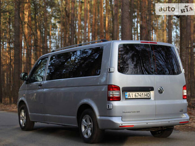 Фольксваген Transporter, объемом двигателя 2 л и пробегом 184 тыс. км за 15000 $, фото 7 на Automoto.ua