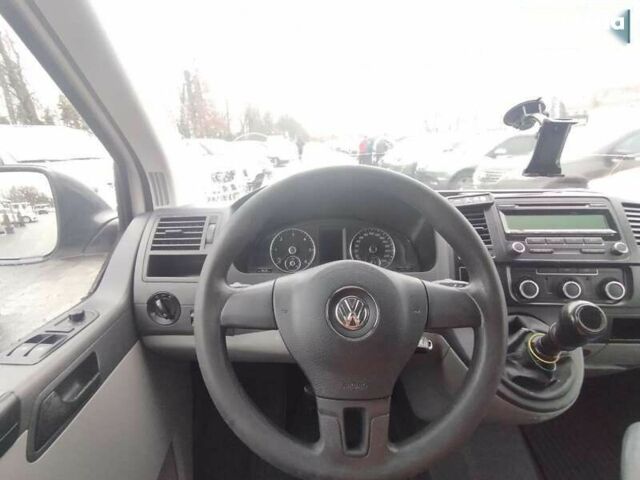 Фольксваген Transporter, объемом двигателя 2 л и пробегом 371 тыс. км за 10490 $, фото 21 на Automoto.ua