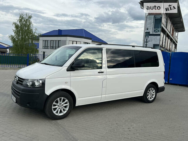 Фольксваген Transporter, об'ємом двигуна 2 л та пробігом 337 тис. км за 14850 $, фото 2 на Automoto.ua