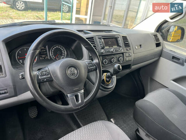Фольксваген Transporter, объемом двигателя 0 л и пробегом 356 тыс. км за 12700 $, фото 8 на Automoto.ua