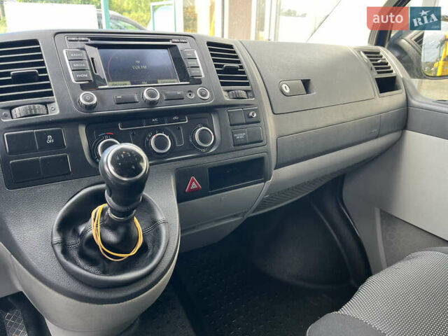 Фольксваген Transporter, объемом двигателя 0 л и пробегом 356 тыс. км за 12700 $, фото 10 на Automoto.ua