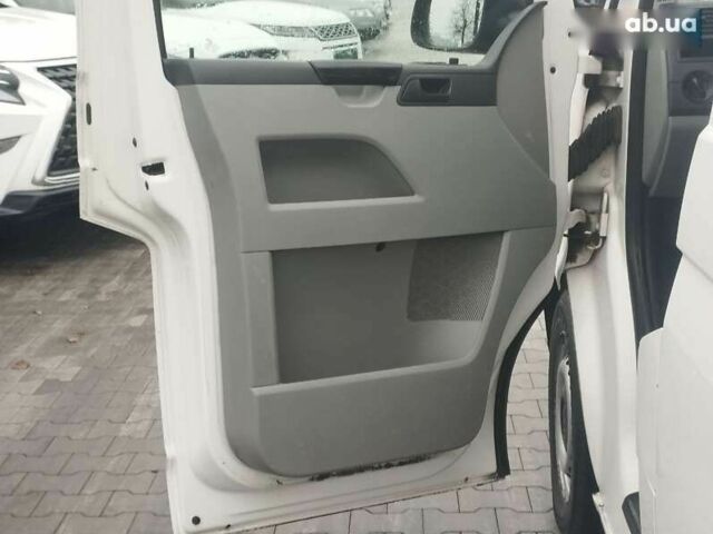 Фольксваген Transporter, объемом двигателя 2 л и пробегом 371 тыс. км за 10490 $, фото 14 на Automoto.ua