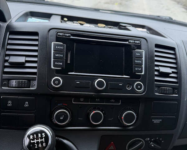 Фольксваген Transporter, объемом двигателя 2 л и пробегом 262 тыс. км за 14900 $, фото 9 на Automoto.ua