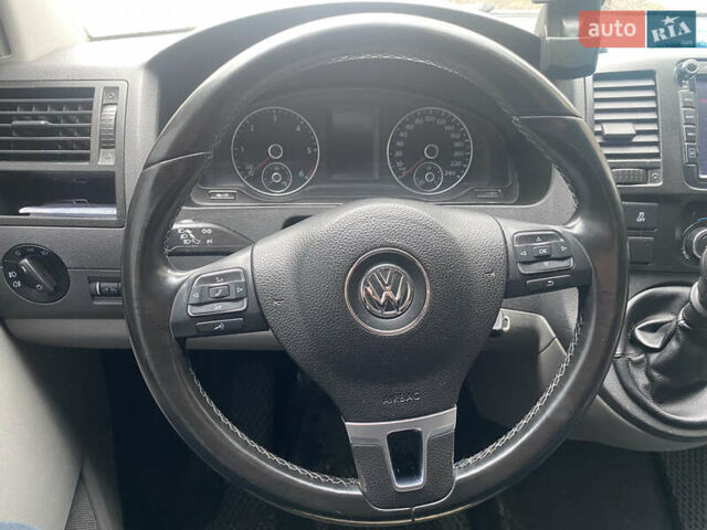 Фольксваген Transporter, объемом двигателя 2 л и пробегом 365 тыс. км за 13500 $, фото 2 на Automoto.ua