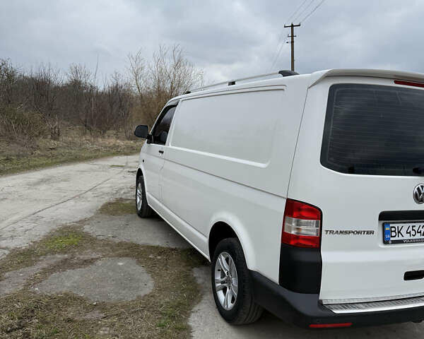 Фольксваген Transporter, объемом двигателя 2 л и пробегом 262 тыс. км за 14900 $, фото 5 на Automoto.ua