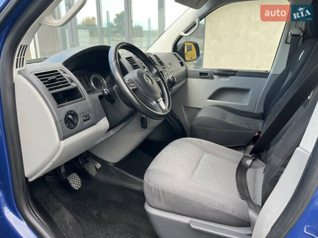 Фольксваген Transporter, объемом двигателя 0 л и пробегом 356 тыс. км за 12700 $, фото 6 на Automoto.ua