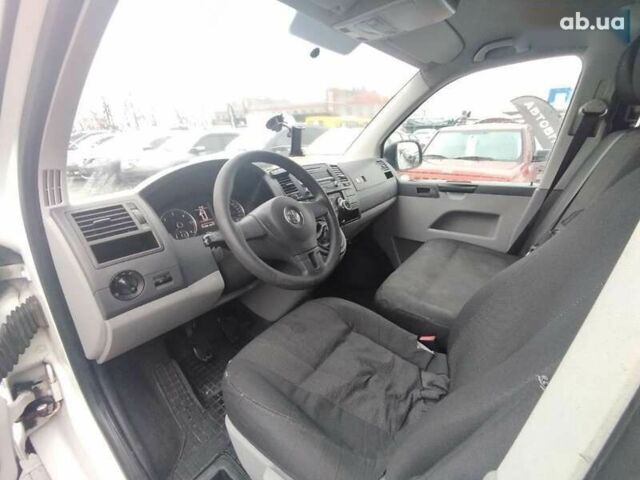 Фольксваген Transporter, объемом двигателя 2 л и пробегом 371 тыс. км за 10490 $, фото 16 на Automoto.ua