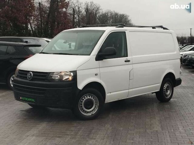 Фольксваген Transporter, объемом двигателя 2 л и пробегом 371 тыс. км за 10490 $, фото 9 на Automoto.ua