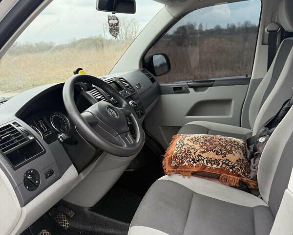 Фольксваген Transporter, объемом двигателя 2 л и пробегом 262 тыс. км за 14900 $, фото 7 на Automoto.ua