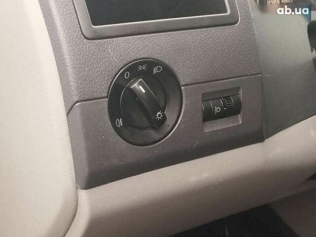 Фольксваген Transporter, объемом двигателя 2 л и пробегом 371 тыс. км за 10490 $, фото 20 на Automoto.ua