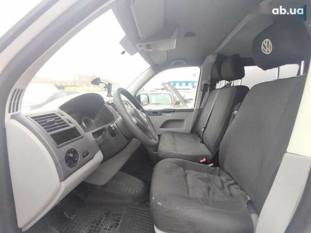 Фольксваген Transporter, объемом двигателя 2 л и пробегом 371 тыс. км за 10490 $, фото 18 на Automoto.ua