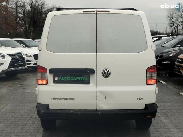 Фольксваген Transporter, объемом двигателя 2 л и пробегом 371 тыс. км за 10490 $, фото 10 на Automoto.ua
