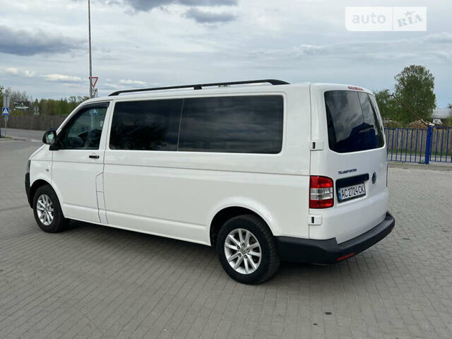 Фольксваген Transporter, об'ємом двигуна 2 л та пробігом 337 тис. км за 14800 $, фото 4 на Automoto.ua