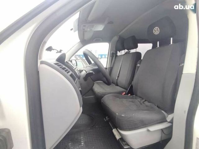 Фольксваген Transporter, объемом двигателя 2 л и пробегом 371 тыс. км за 10490 $, фото 28 на Automoto.ua