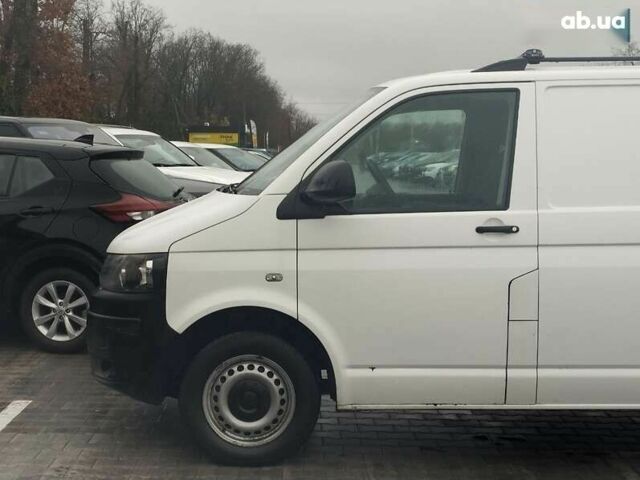 Фольксваген Transporter, объемом двигателя 2 л и пробегом 371 тыс. км за 10490 $, фото 8 на Automoto.ua