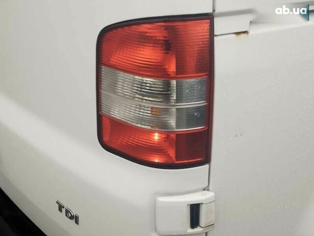 Фольксваген Transporter, объемом двигателя 2 л и пробегом 371 тыс. км за 10490 $, фото 11 на Automoto.ua