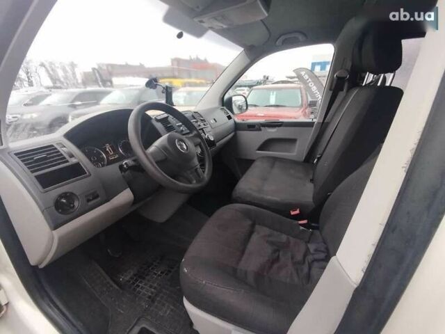 Фольксваген Transporter, объемом двигателя 2 л и пробегом 371 тыс. км за 10490 $, фото 17 на Automoto.ua