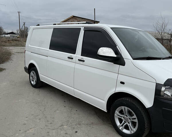 Фольксваген Transporter, объемом двигателя 2 л и пробегом 262 тыс. км за 14900 $, фото 3 на Automoto.ua