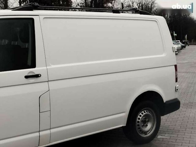 Фольксваген Transporter, объемом двигателя 2 л и пробегом 371 тыс. км за 10490 $, фото 2 на Automoto.ua