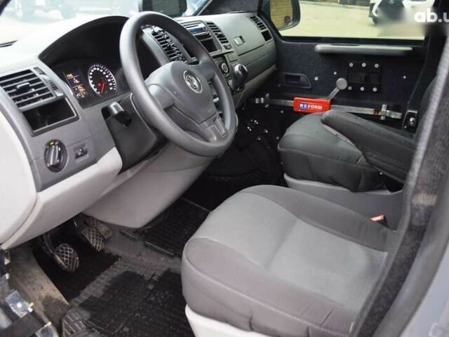 Фольксваген Transporter, объемом двигателя 2 л и пробегом 70 тыс. км за 39999 $, фото 9 на Automoto.ua
