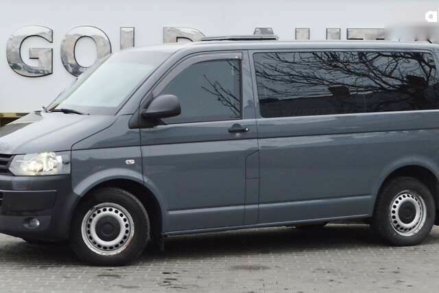 Фольксваген Transporter, объемом двигателя 2 л и пробегом 70 тыс. км за 39999 $, фото 5 на Automoto.ua