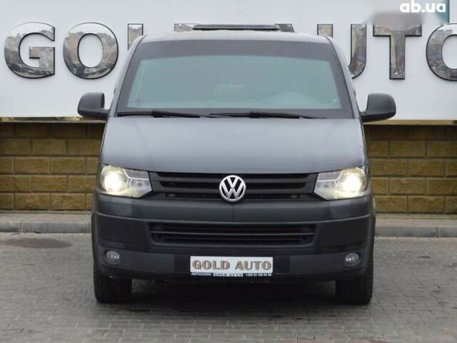 Фольксваген Transporter, объемом двигателя 2 л и пробегом 70 тыс. км за 39999 $, фото 3 на Automoto.ua