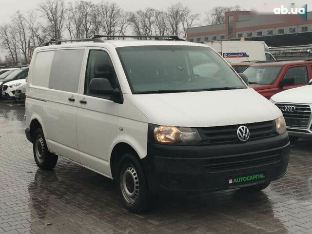 Фольксваген Transporter, объемом двигателя 2 л и пробегом 371 тыс. км за 10490 $, фото 4 на Automoto.ua