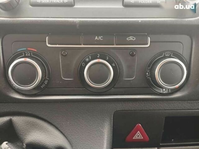 Фольксваген Transporter, объемом двигателя 2 л и пробегом 371 тыс. км за 10490 $, фото 25 на Automoto.ua