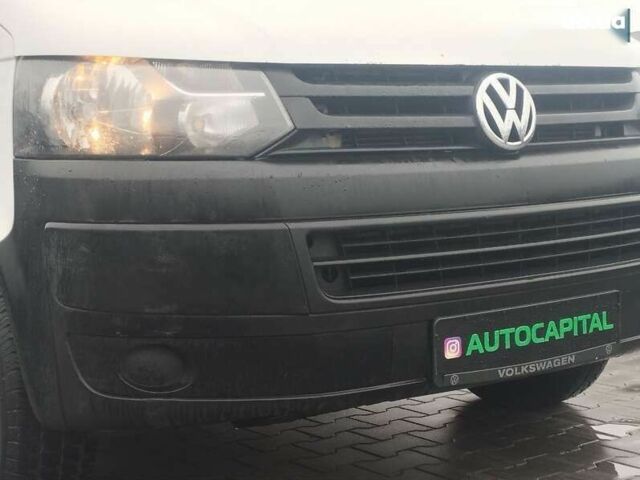 Фольксваген Transporter, объемом двигателя 2 л и пробегом 371 тыс. км за 10490 $, фото 5 на Automoto.ua