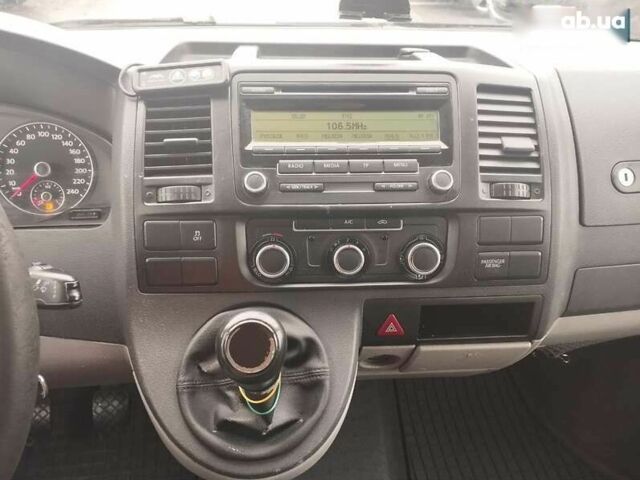 Фольксваген Transporter, объемом двигателя 2 л и пробегом 371 тыс. км за 10490 $, фото 23 на Automoto.ua