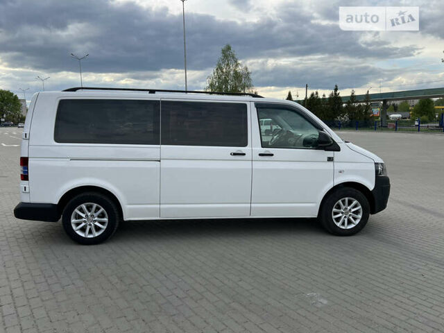 Фольксваген Transporter, об'ємом двигуна 2 л та пробігом 337 тис. км за 14800 $, фото 9 на Automoto.ua