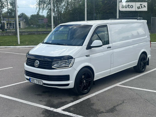 Фольксваген Transporter, объемом двигателя 2 л и пробегом 163 тыс. км за 20950 $, фото 2 на Automoto.ua